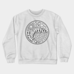 Lake Crewneck Sweatshirt